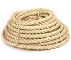 Long Coir Rope