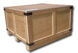 plywood wooden boxes