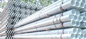 Galvanized Steel Pipes and Tube