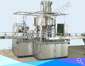 Mineral Water Processing Machine