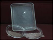 Disposable Plastic Containers LID
