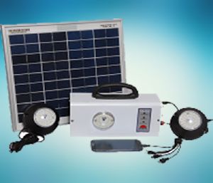 Solar Home Light