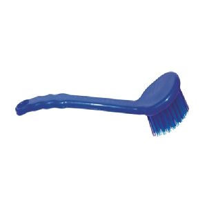 Blue Toilet Cleaning Brush