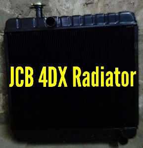 JCB 4DX Radiator