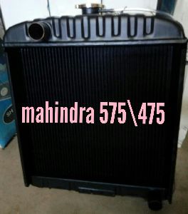 Mahindra 575 & 275 & 475 Radiator