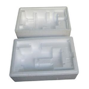 Molded Thermocol Customized Box
