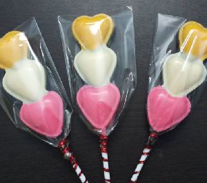 Flavoured Lollipops