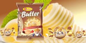 MR. BUTTER TOFFEES