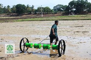 Rice Farming  Machine