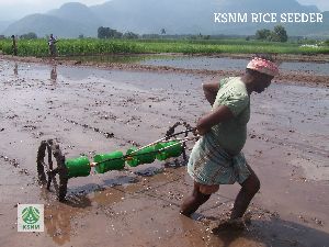 rice planting machine