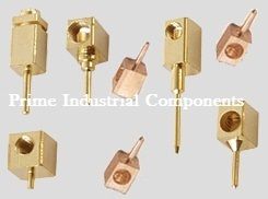 Brass PCB Terminal Connectors