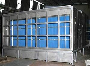 Air Washer Plant