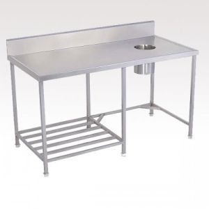 Soil Dislanding Table