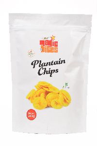 Plantain Chips 200g Packet