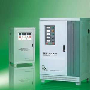 full automatic compensated voltage stabilizers
