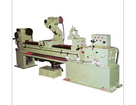 Milling And Milling Cum Grooving Machine