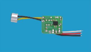 Open SQ CCTV Audio Chip