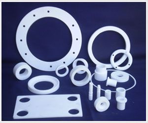 ptfe moulded components
