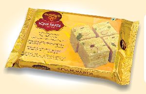 Mango Soan Papdi