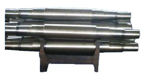 Shaft For Cone Type Machines
