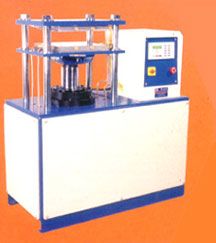 hydraulic press lab model