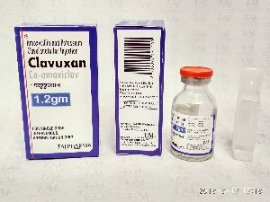 Amoxicillin Potassium Clavulanate Injection (Clavuxan 1.2gm) (Co-amoxiclav)