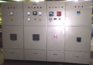 Standard Control Panel