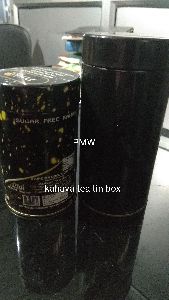 Kahwa Tea Tin Boxes