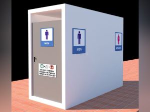 CONCAST TOILETS