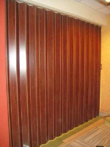 PVC Partition Doors