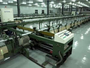 Textile Processing Machinery