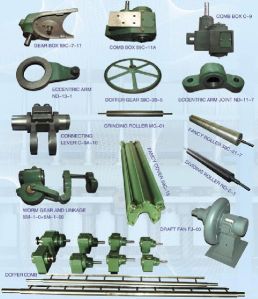 Machines and Equipments