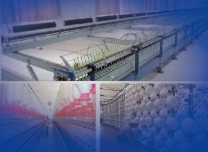 YouLian Mule Spinning Machine Monitoring and Management Software