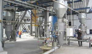 dense phase conveying systems
