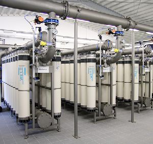 ULTRAFILTRATION TECHNOLOGY SYSTEM