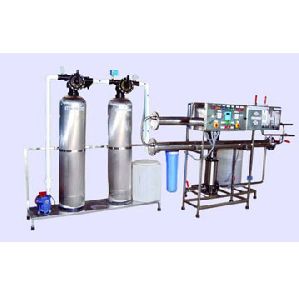 1000 lph ro plant