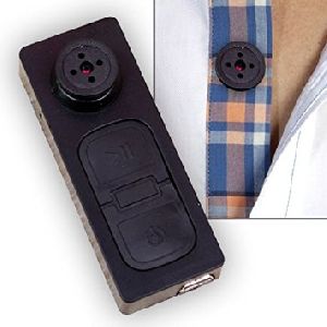 Button Spy Camera(Model No.049)