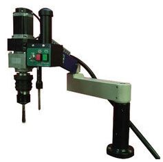 Vertical Tapping Machine