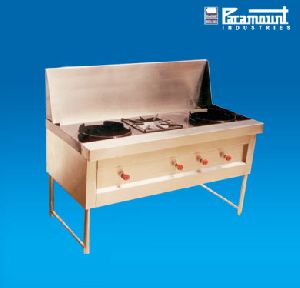 Chinese Cooking stove