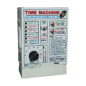 TIME MACHINE - 25 AMPS