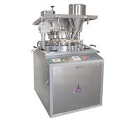 PROTON DOUBLE SIDED ROTARY TABLET MACHINE