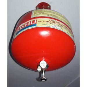Celing Mounted Clean Agent Fire Extinguisher