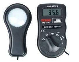 Light Intensity Measurement