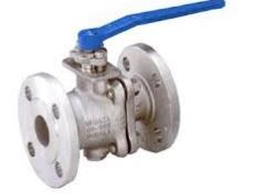 Small Size Flanged Valves