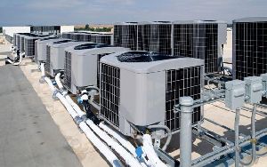 commercial air conditioning systems