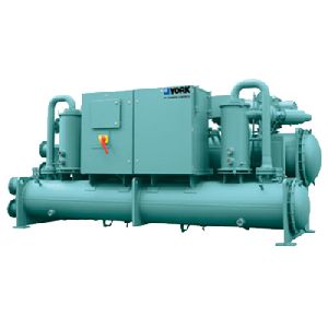 Cooled Screw Chiller