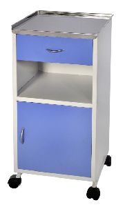 DELUXE WARD LOCKER