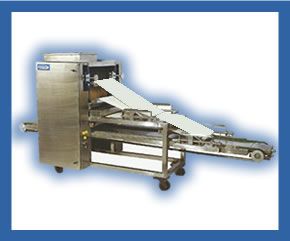 ROTARY BISCUIT MOULDER