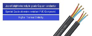 Core Flat Cable
