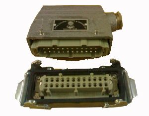 Rectangular Multi Pole Connectors